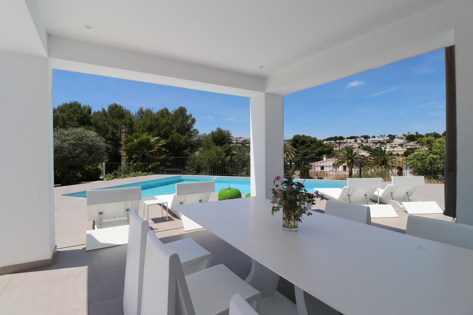 Sale - Villa - Moraira - Paichi