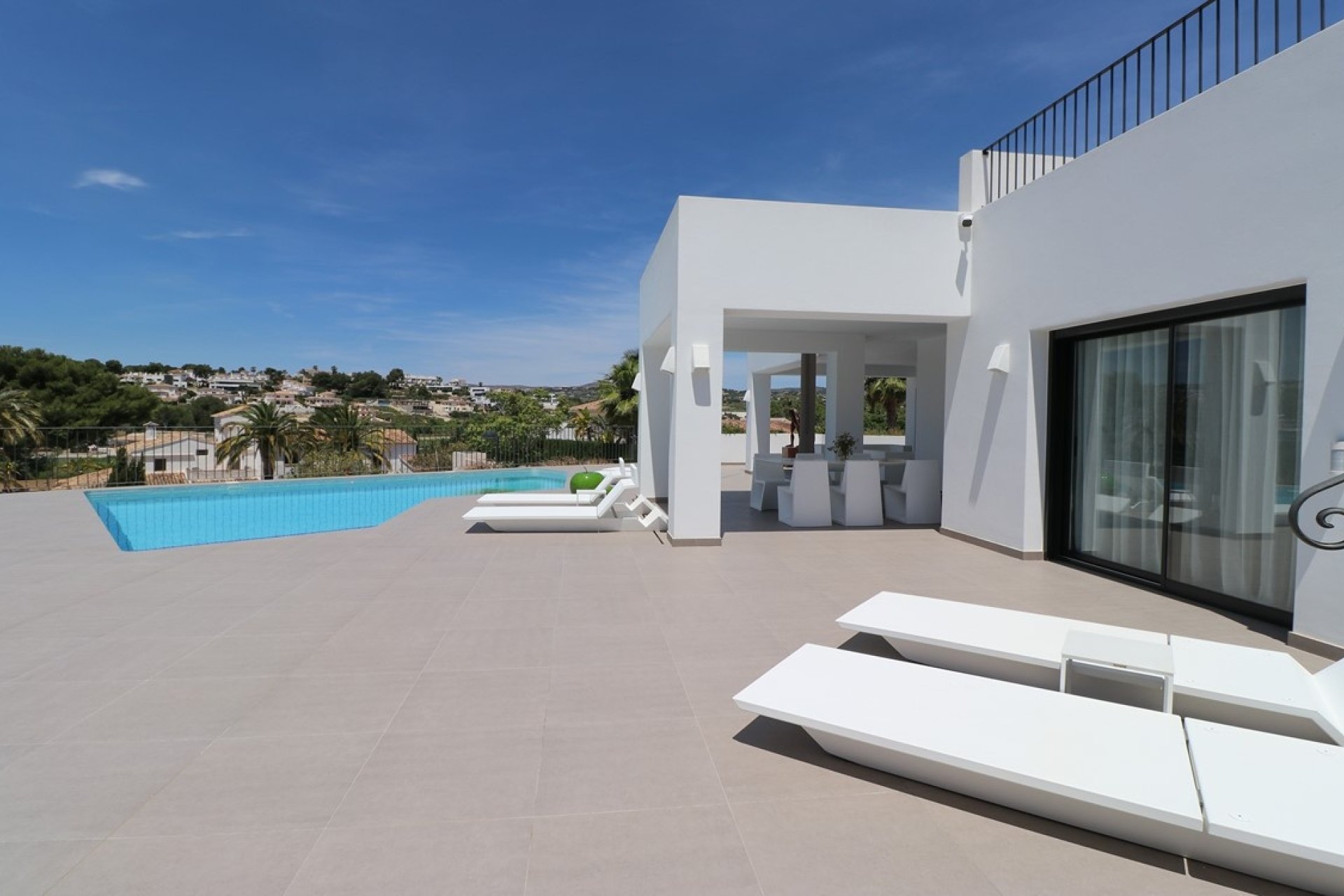 Sale - Villa - Moraira - Paichi