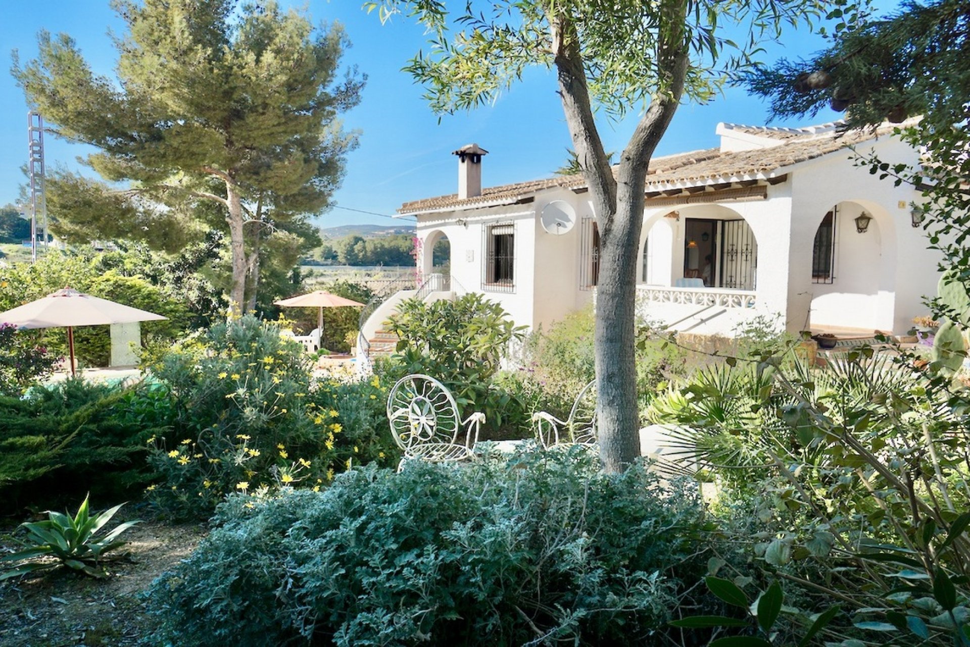 Sale - Villa - Moraira - Paichi