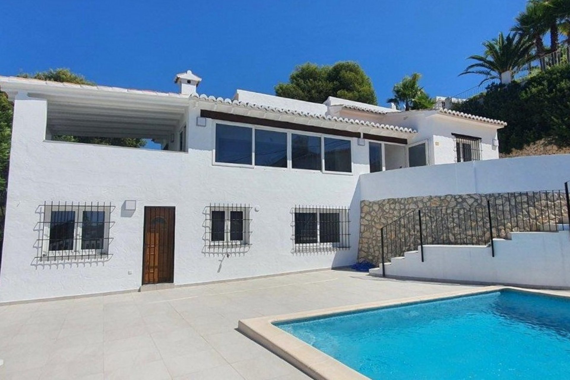 Sale - Villa - Moraira - Paichi