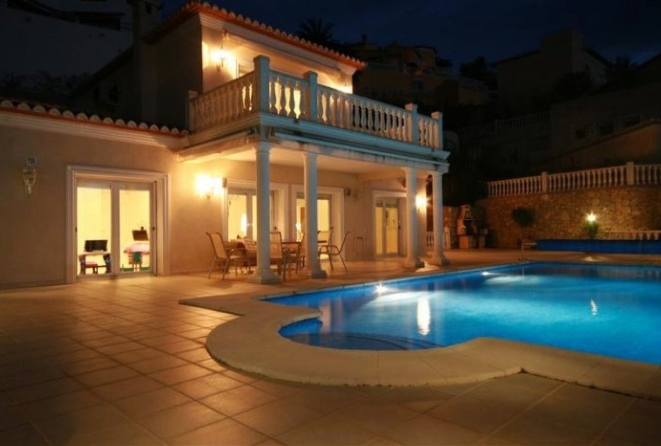 Sale - Villa - Moraira - Paichi