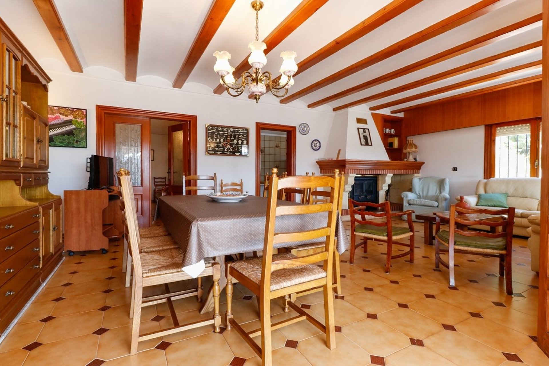 Sale - Villa - Moraira - Paichi