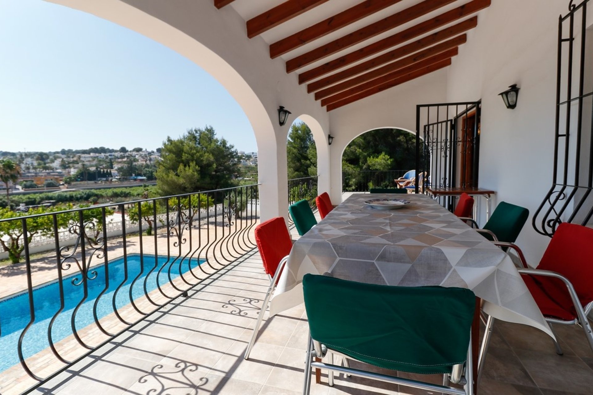 Sale - Villa - Moraira - Paichi