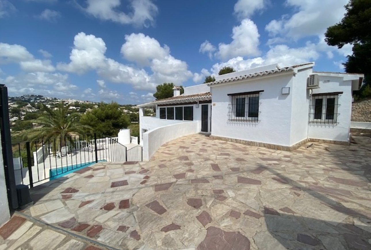Sale - Villa - Moraira - Paichi