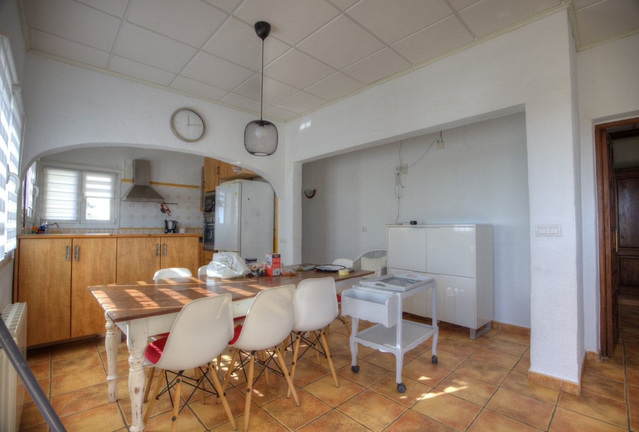 Sale - Villa - Moraira - Pinar de L'Adovcat