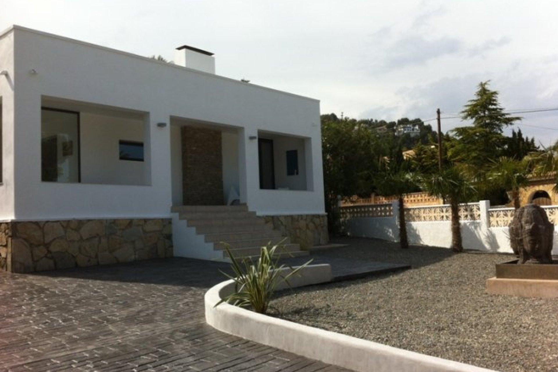 Sale - Villa - Moraira - Pinar de L'Adovcat