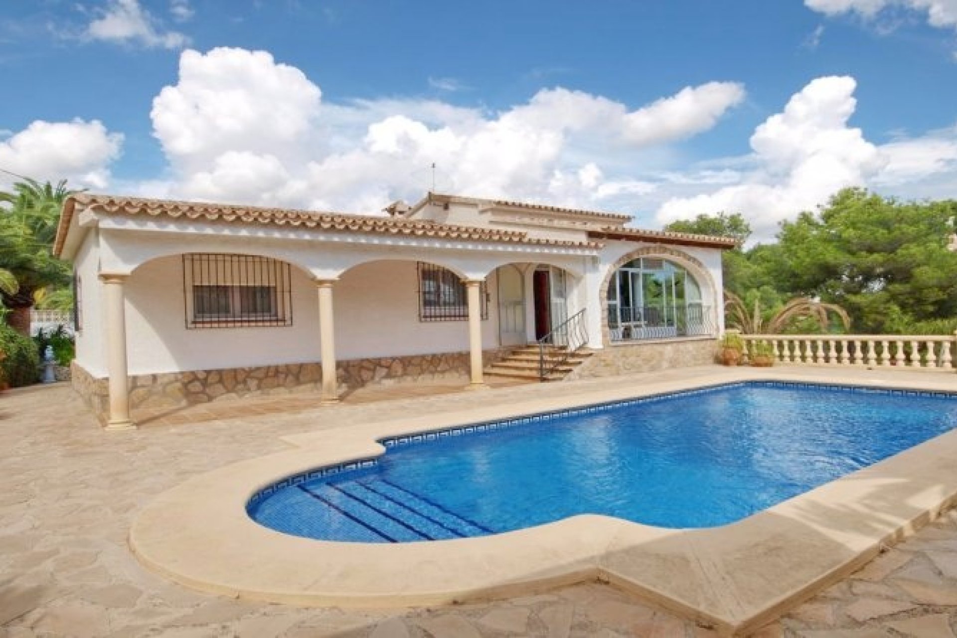 Sale - Villa - Moraira - Pinar de L'Adovcat