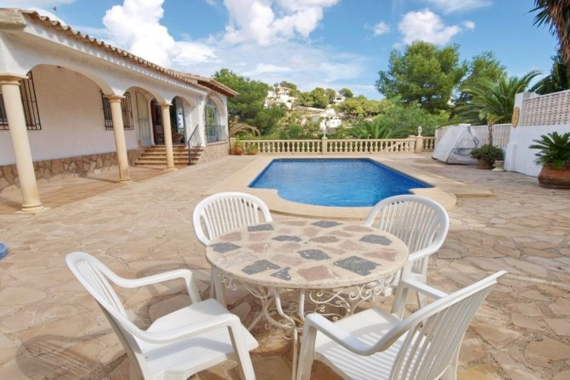 Sale - Villa - Moraira - Pinar de L'Adovcat