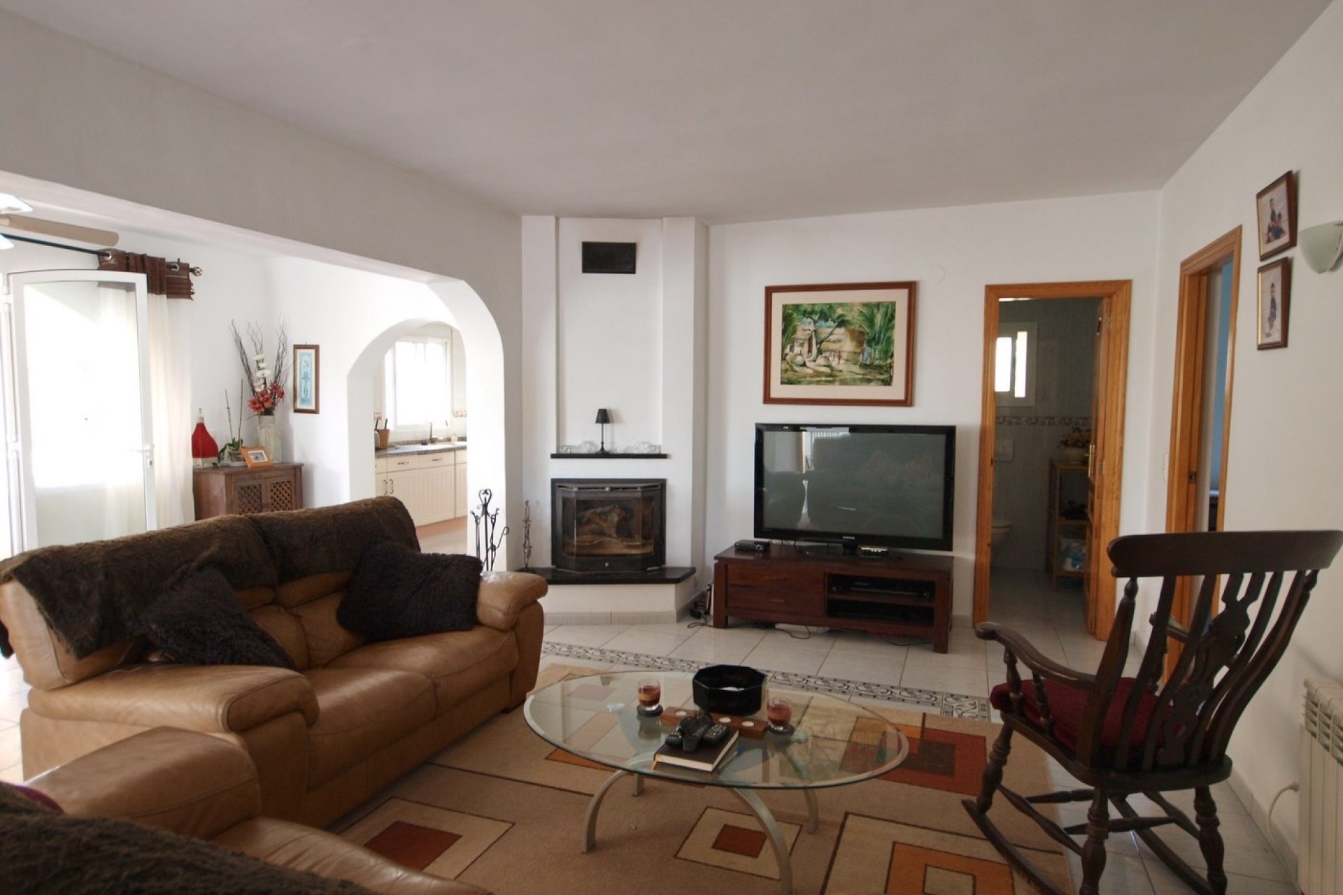 Sale - Villa - Moraira - Pinar de L'Adovcat