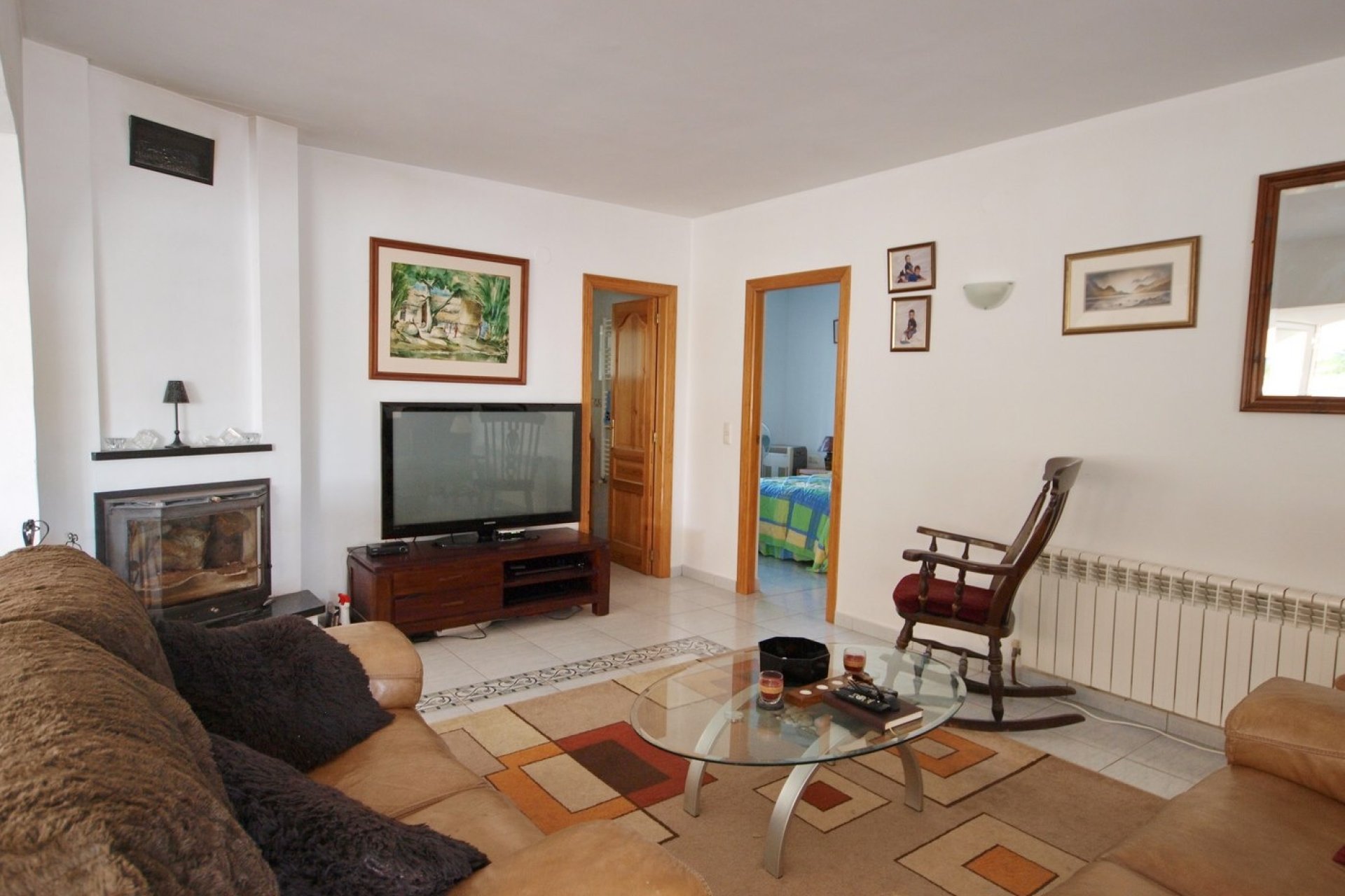 Sale - Villa - Moraira - Pinar de L'Adovcat