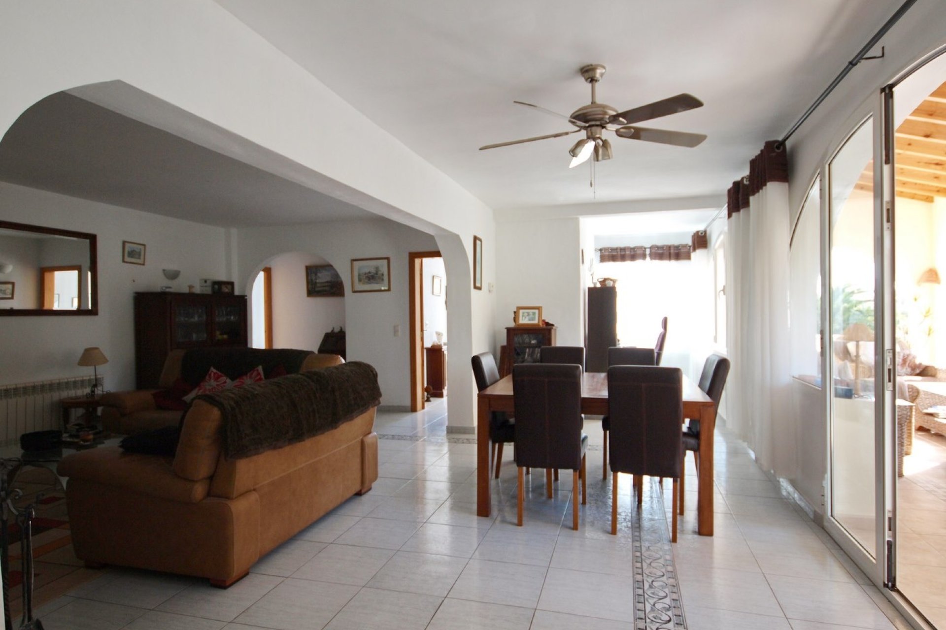 Sale - Villa - Moraira - Pinar de L'Adovcat