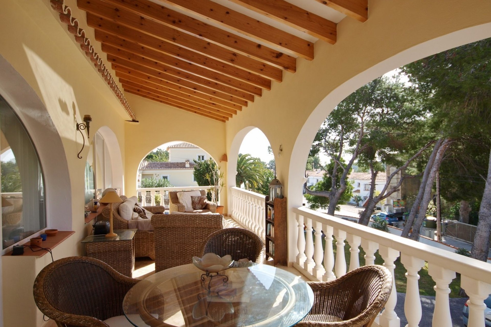 Sale - Villa - Moraira - Pinar de L'Adovcat