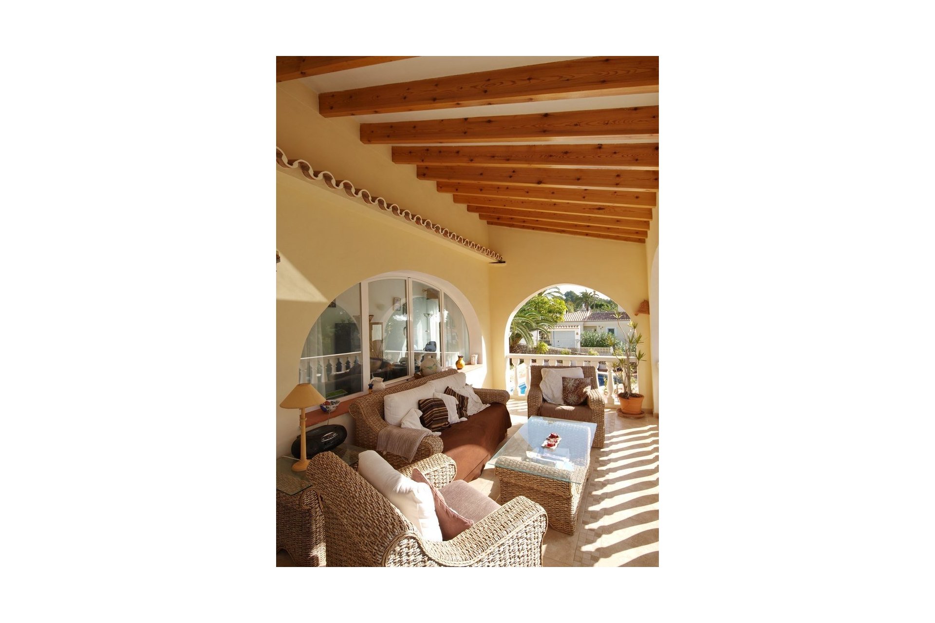 Sale - Villa - Moraira - Pinar de L'Adovcat