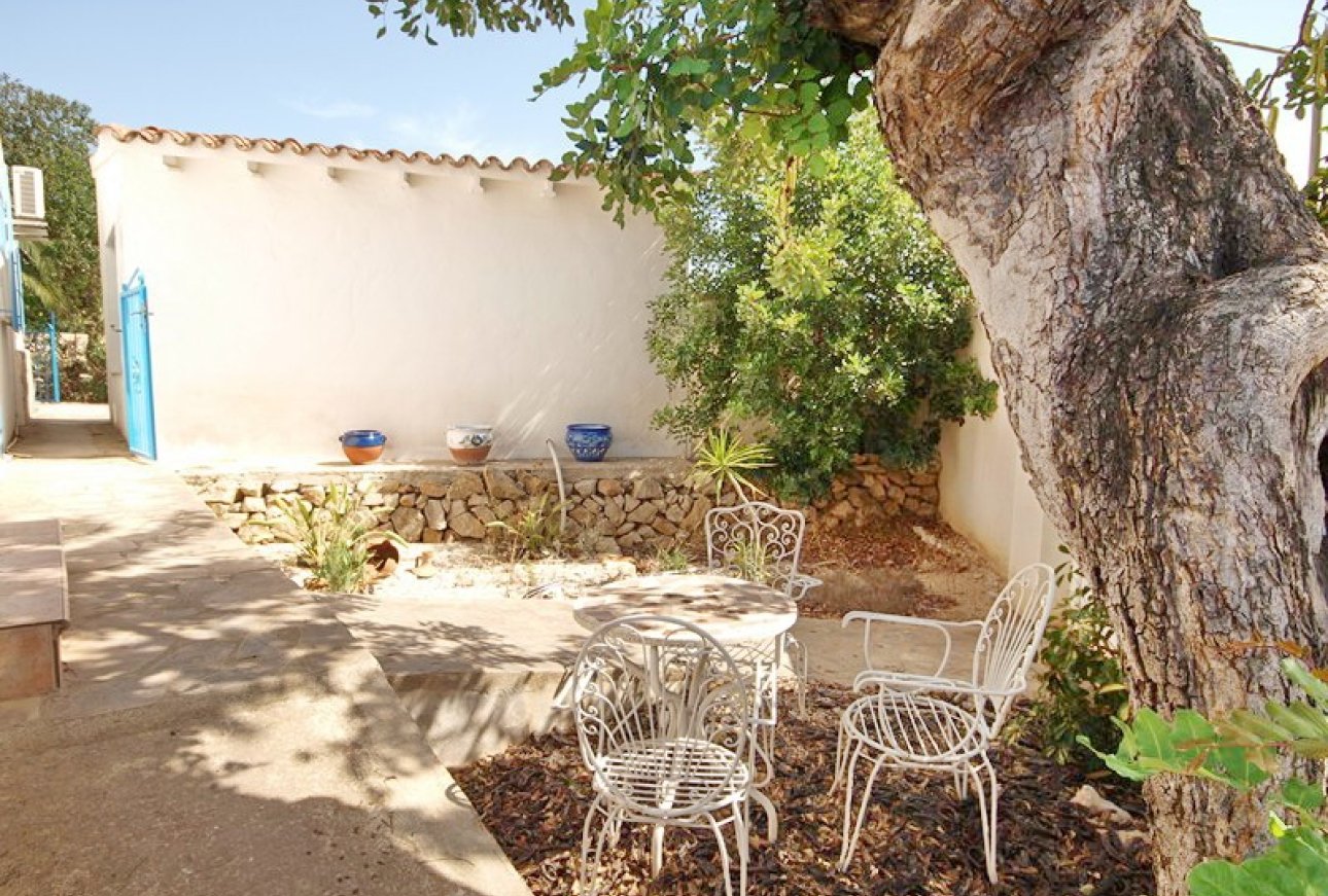 Sale - Villa - Moraira - Pinar de L'Adovcat