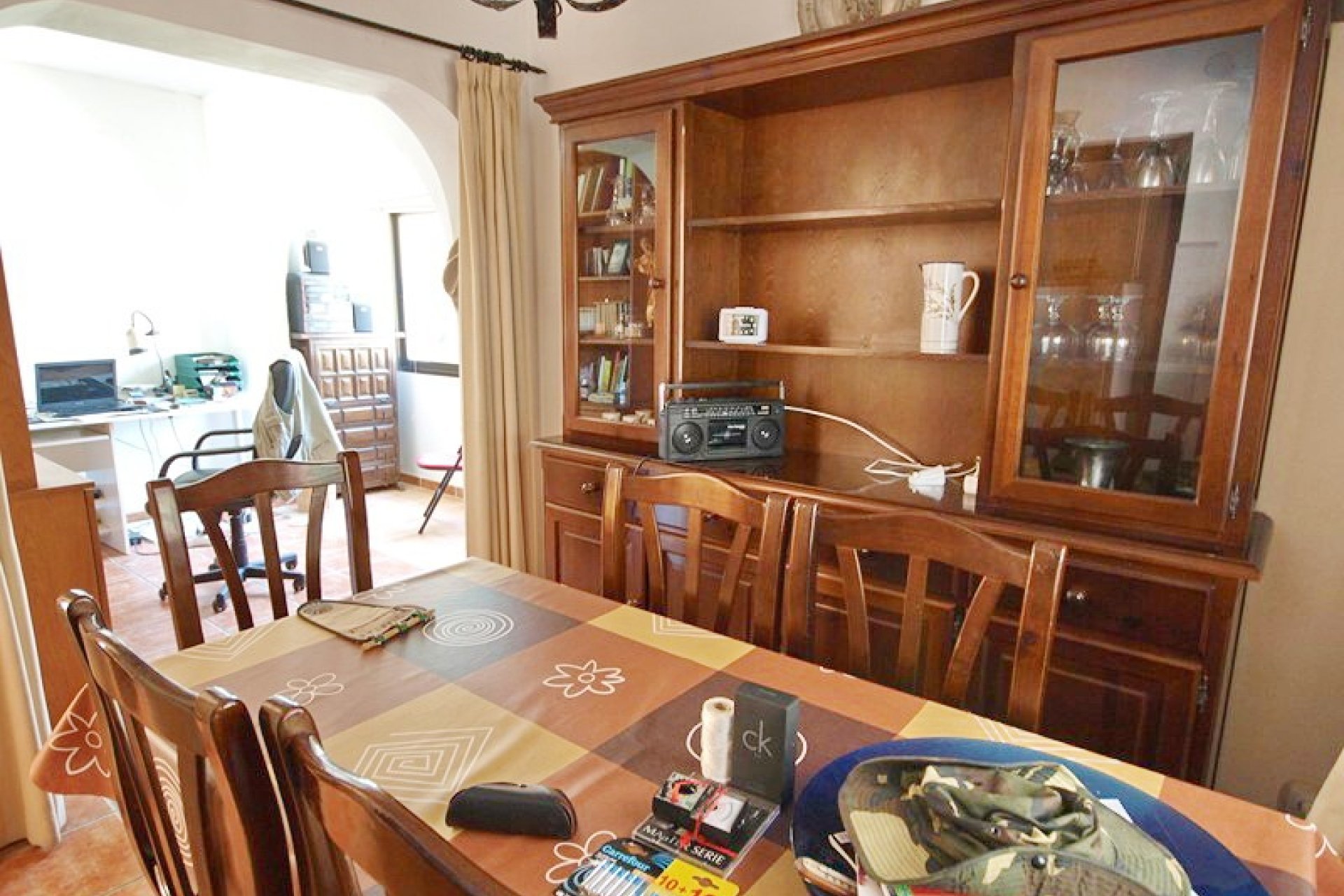 Sale - Villa - Moraira - Pinar de L'Adovcat