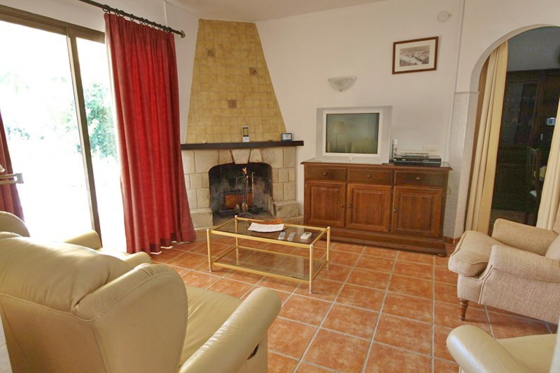 Sale - Villa - Moraira - Pinar de L'Adovcat
