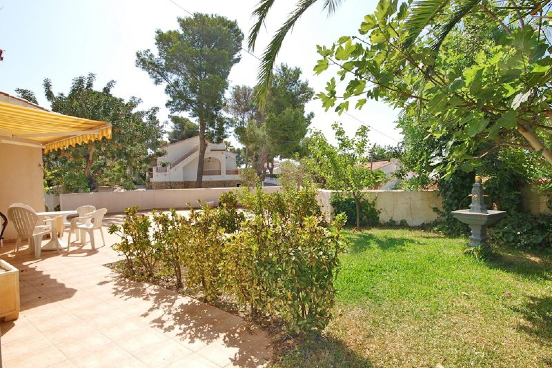 Sale - Villa - Moraira - Pinar de L'Adovcat