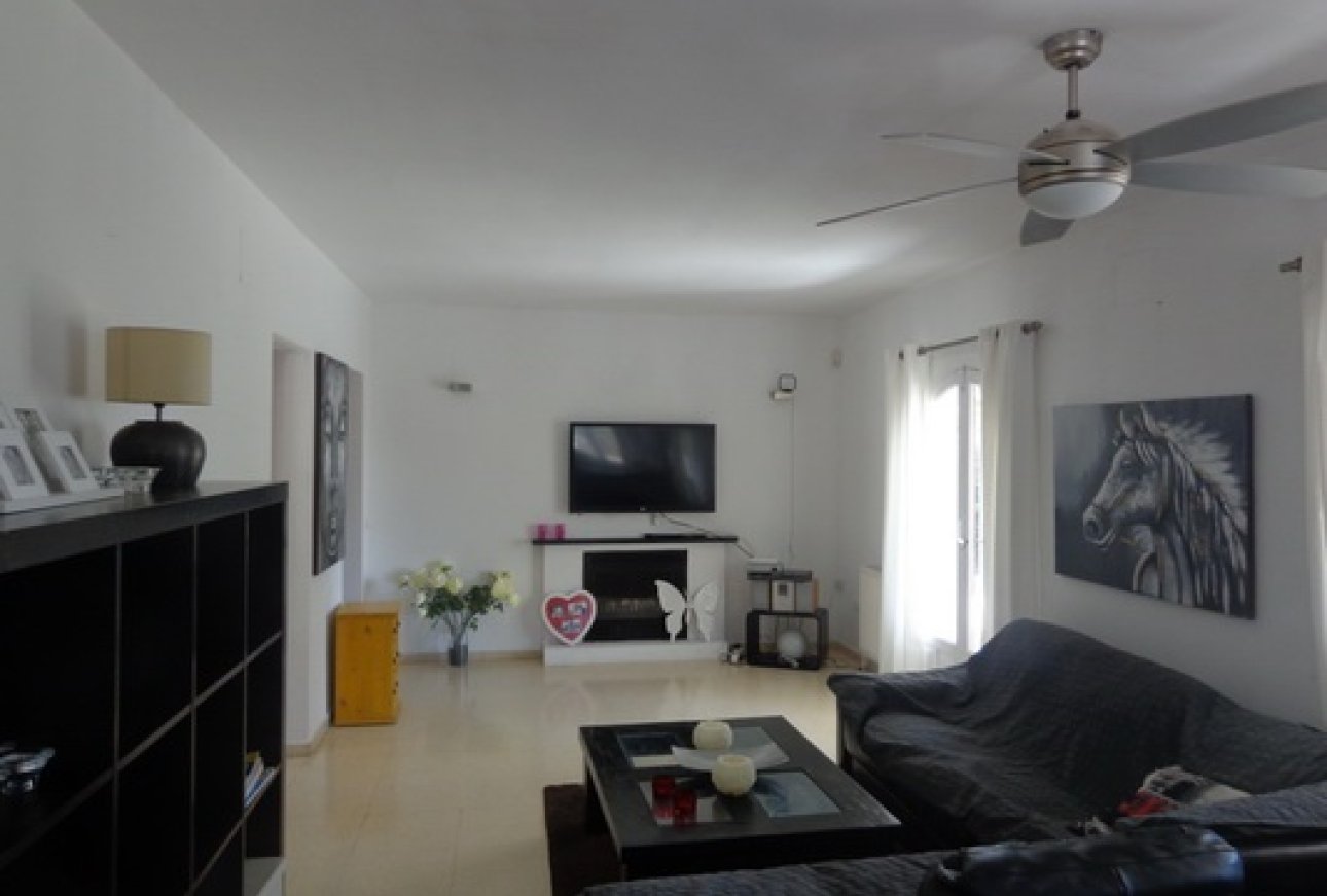 Sale - Villa - Moraira - Pinar de L'Adovcat