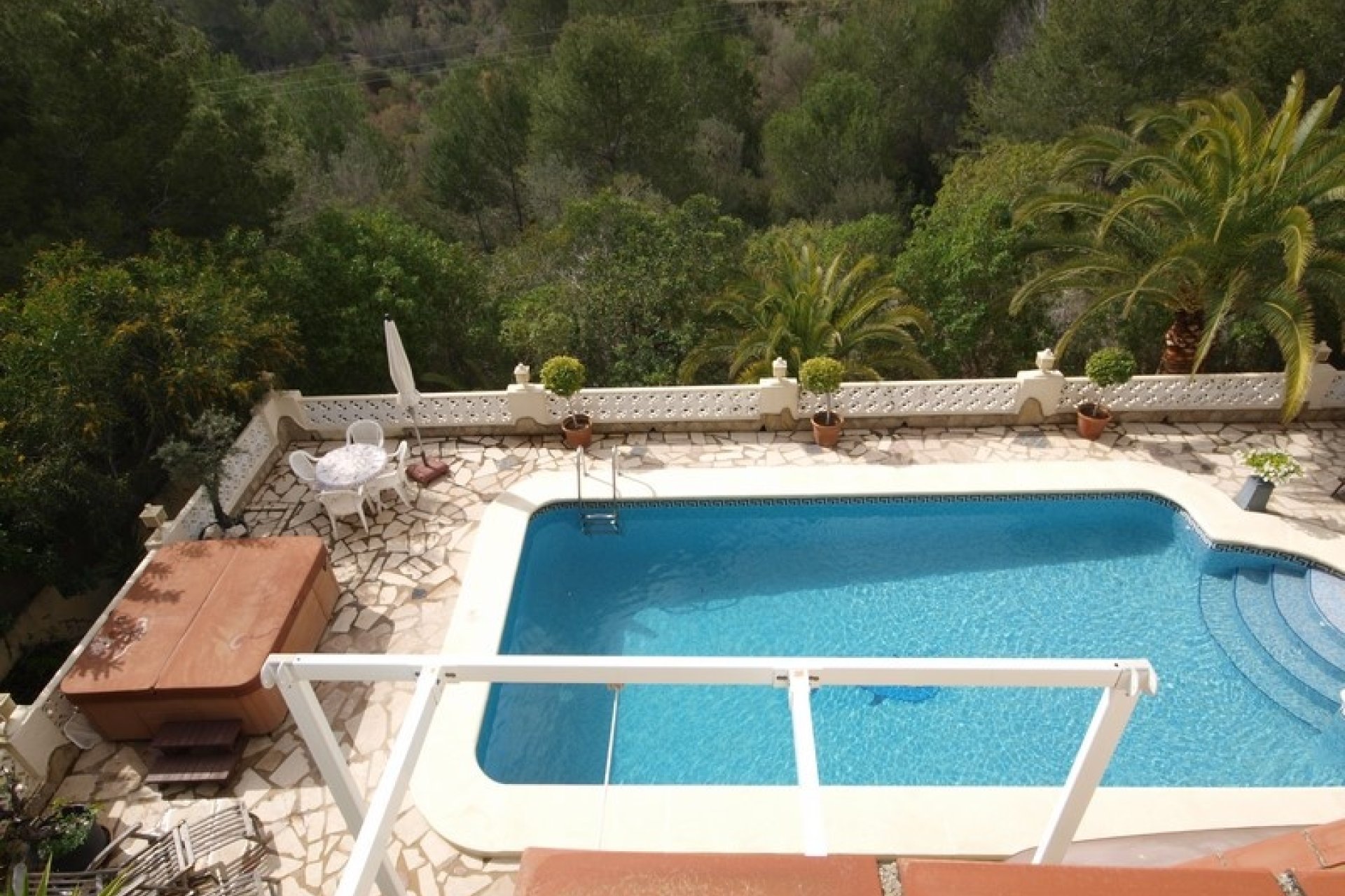 Sale - Villa - Moraira - Pinar de L'Adovcat