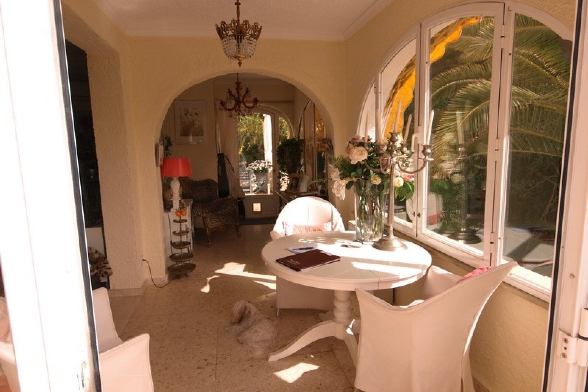 Sale - Villa - Moraira - Pinar de L'Adovcat