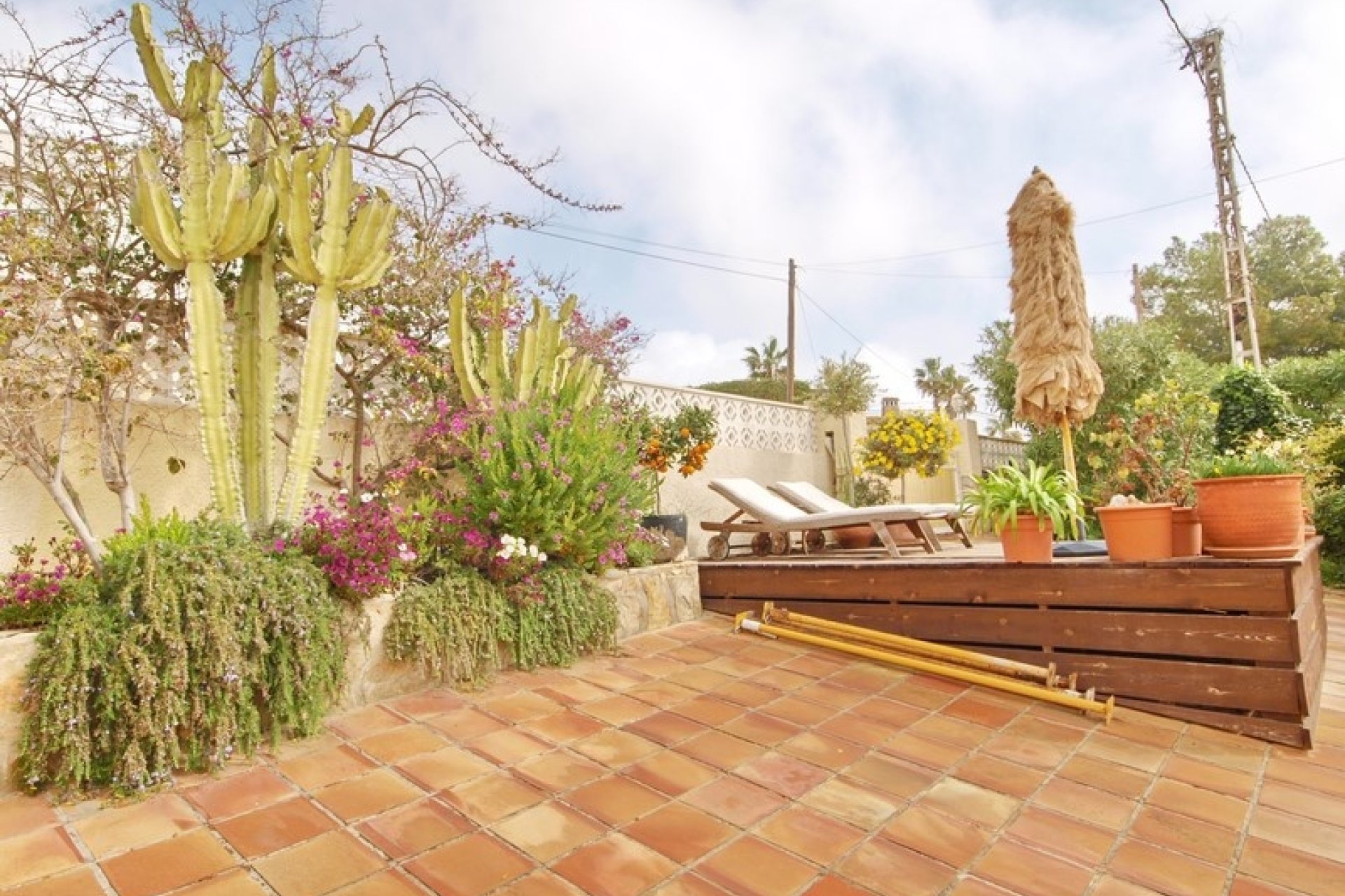 Sale - Villa - Moraira - Pinar de L'Adovcat