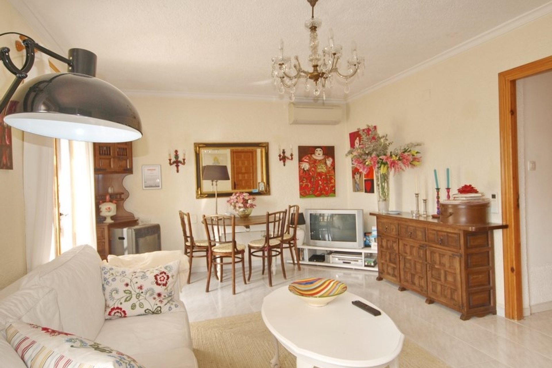 Sale - Villa - Moraira - Pinar de L'Adovcat