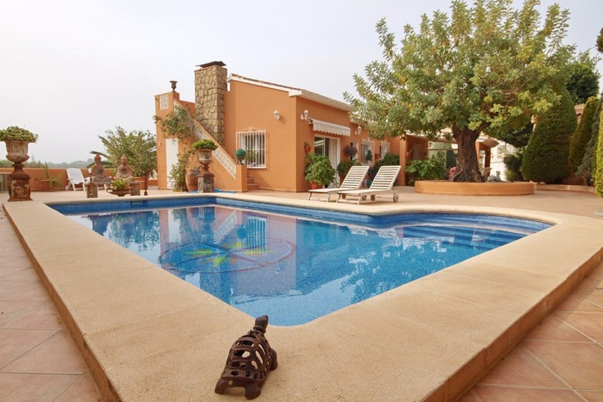 Sale - Villa - Moraira - Pinar de L'Adovcat