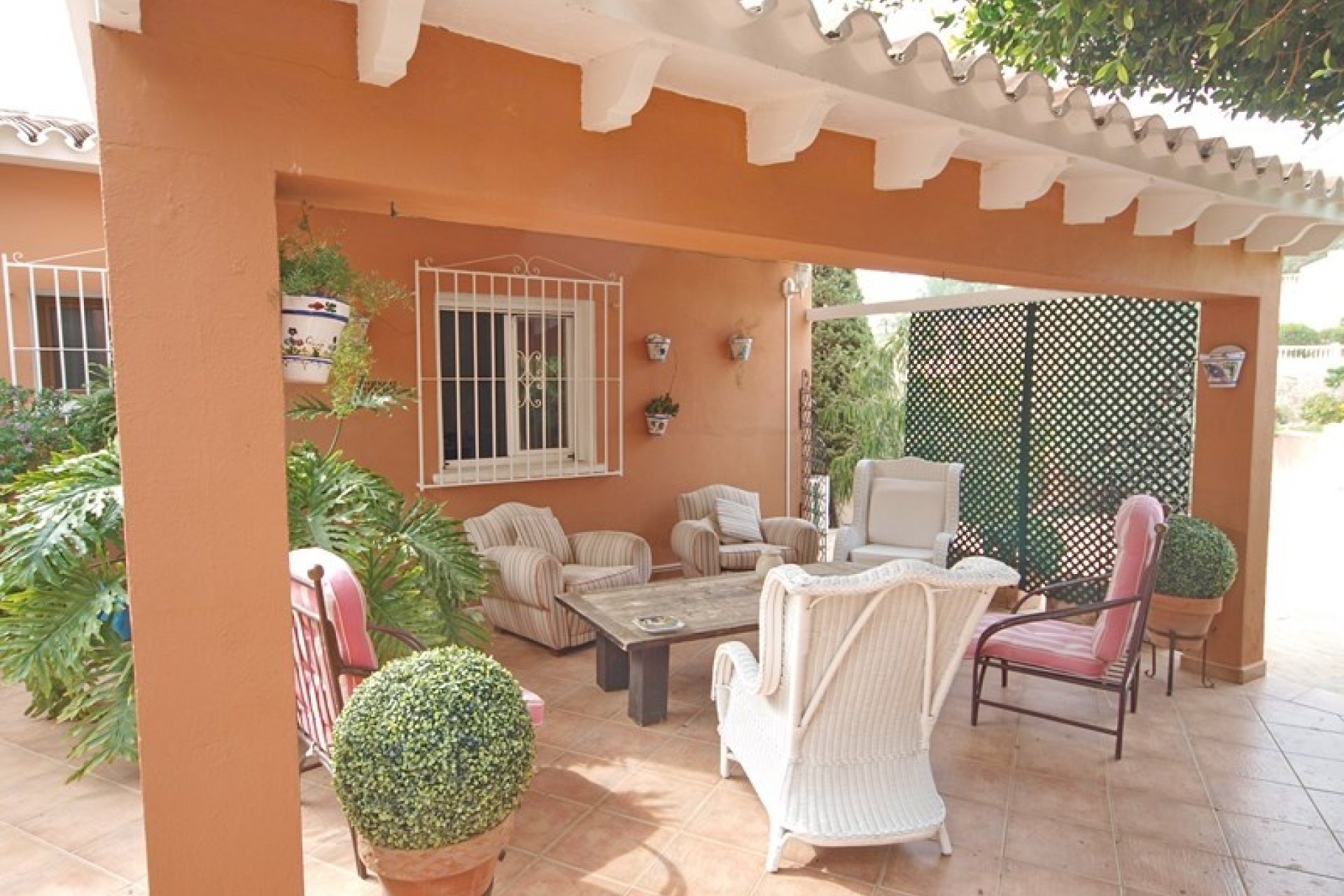 Sale - Villa - Moraira - Pinar de L'Adovcat