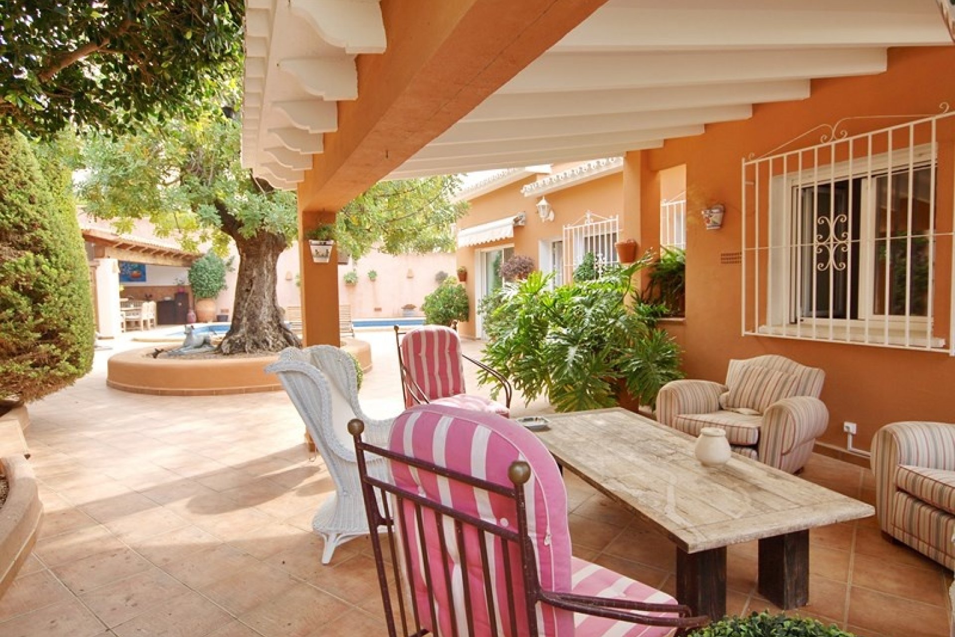Sale - Villa - Moraira - Pinar de L'Adovcat