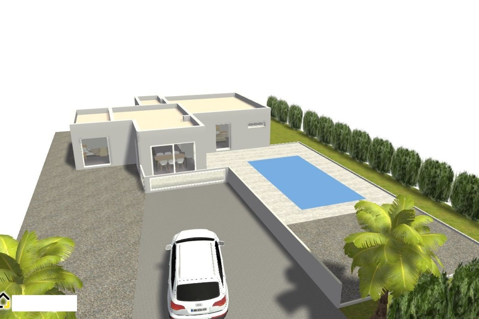 Sale - Villa - Moraira - Pinar de L'Adovcat