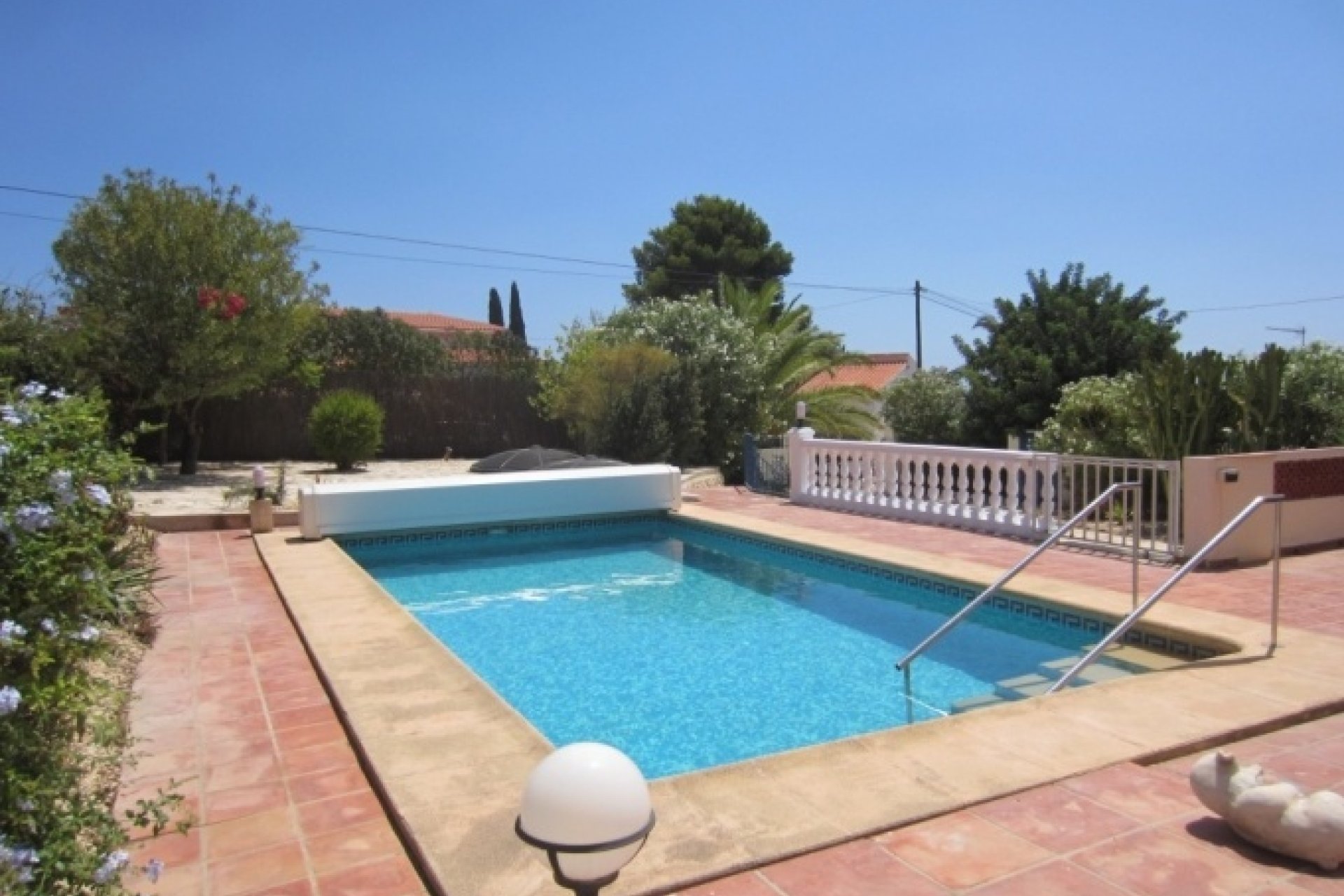 Sale - Villa - Moraira - Pinar de L'Adovcat