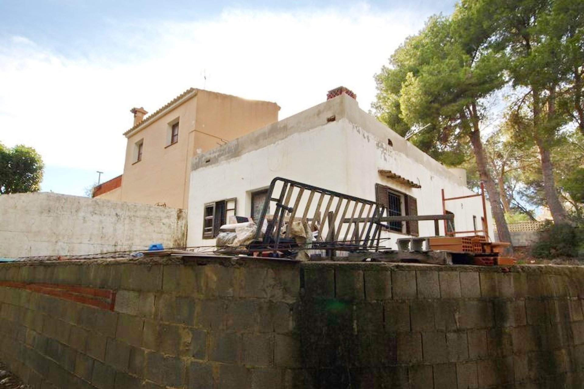 Sale - Villa - Moraira - Pinar de L'Adovcat