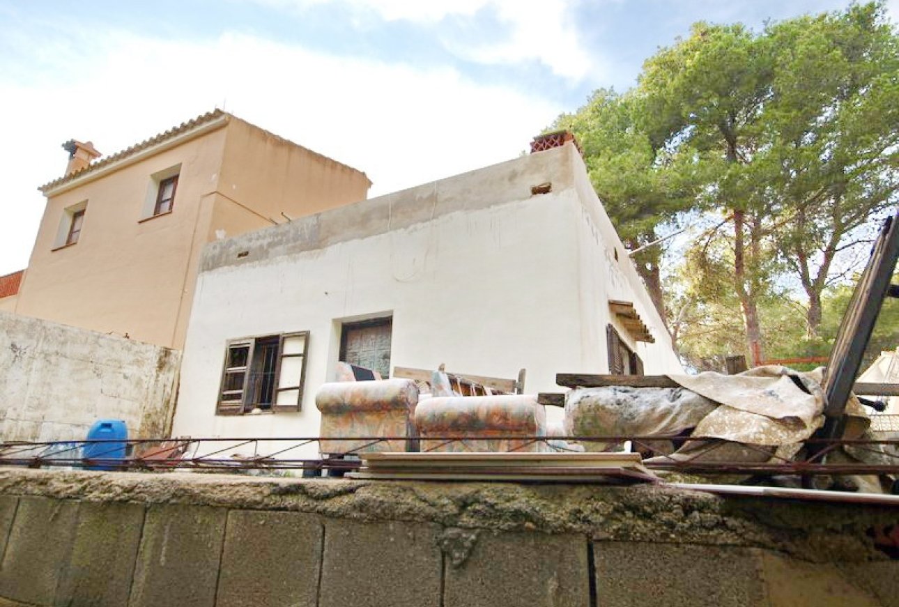 Sale - Villa - Moraira - Pinar de L'Adovcat