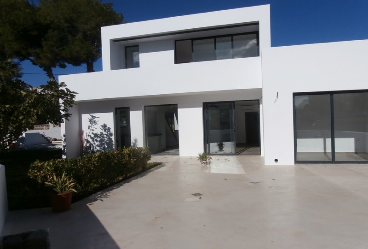 Sale - Villa - Moraira - Pinar de L'Adovcat