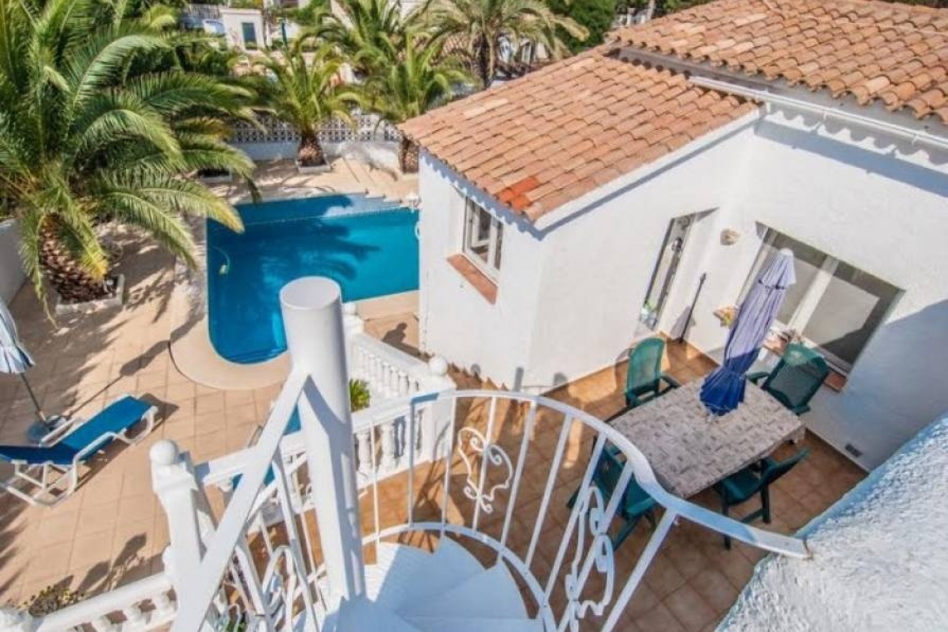 Sale - Villa - Moraira - Pinar de L'Adovcat