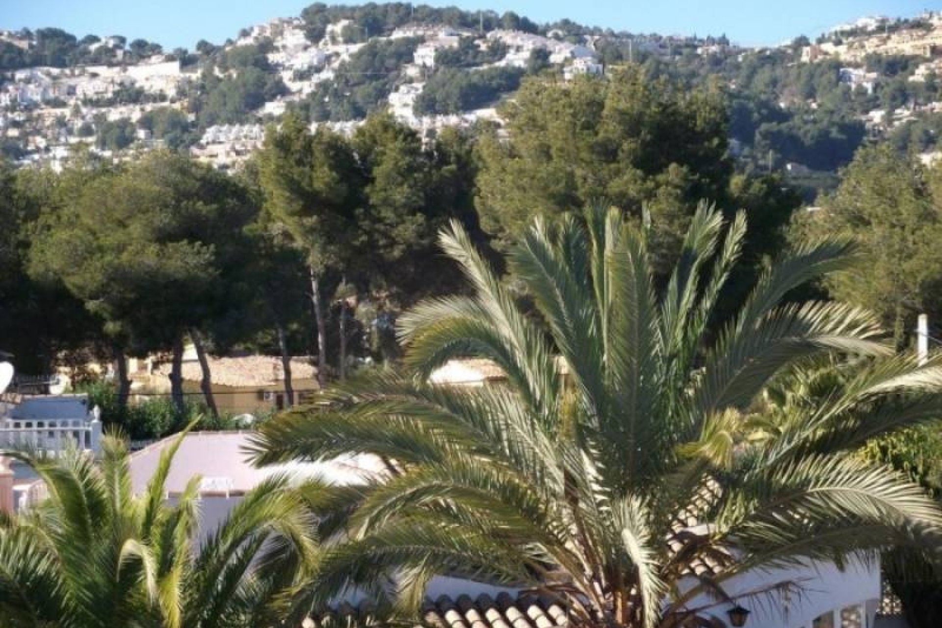 Sale - Villa - Moraira - Pinar de L'Adovcat