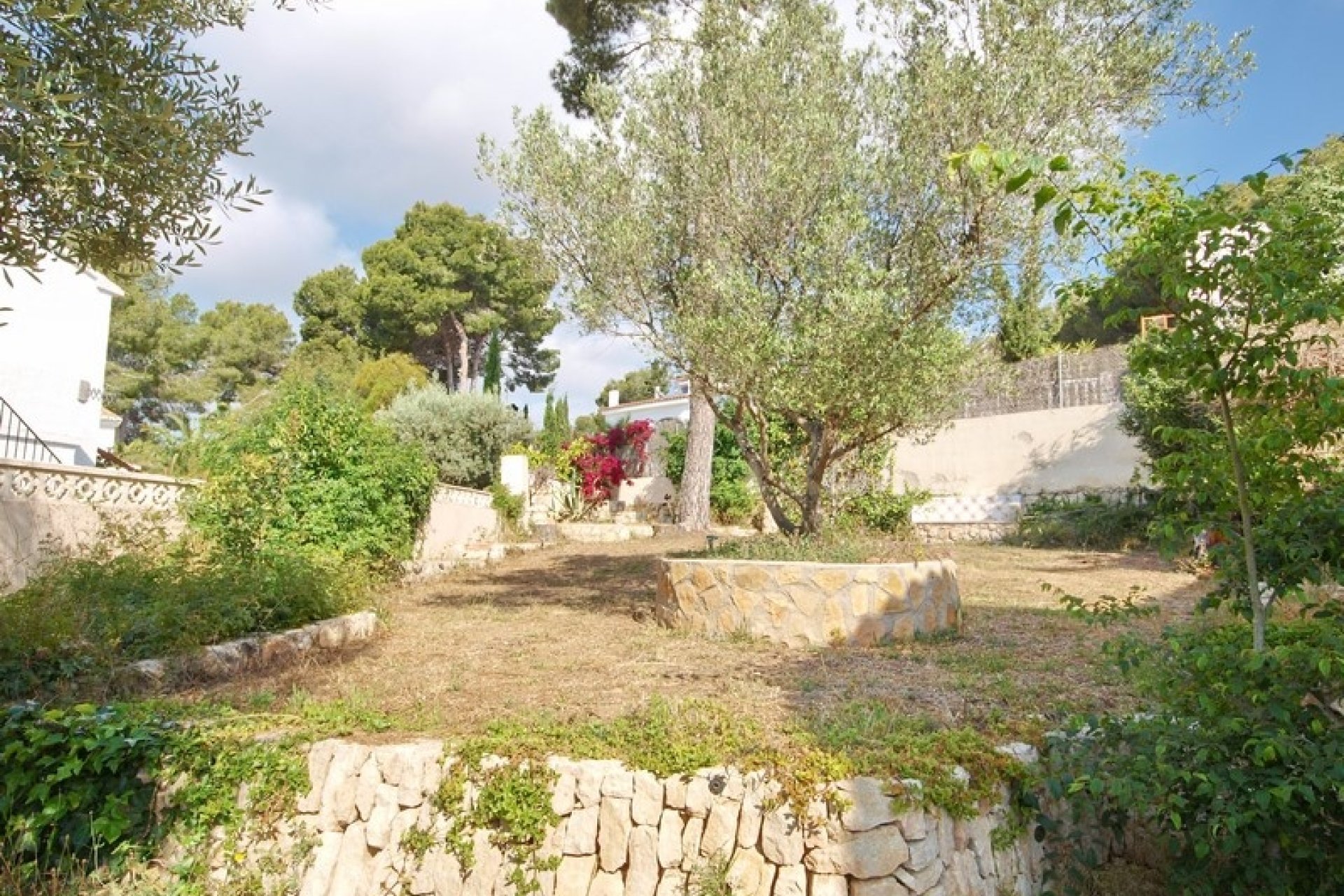 Sale - Villa - Moraira - Pinar de L'Adovcat