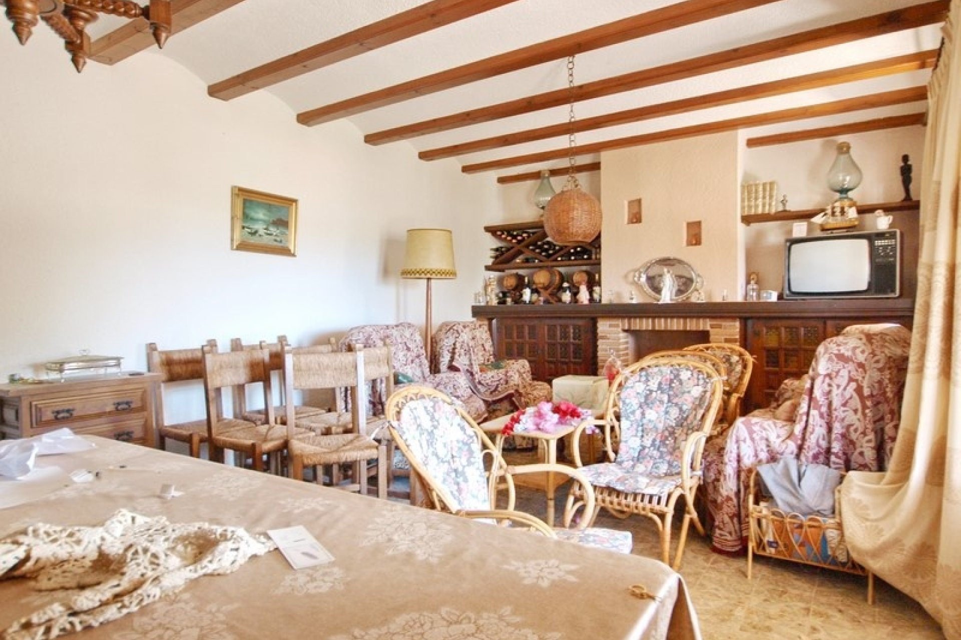 Sale - Villa - Moraira - Pinar de L'Adovcat