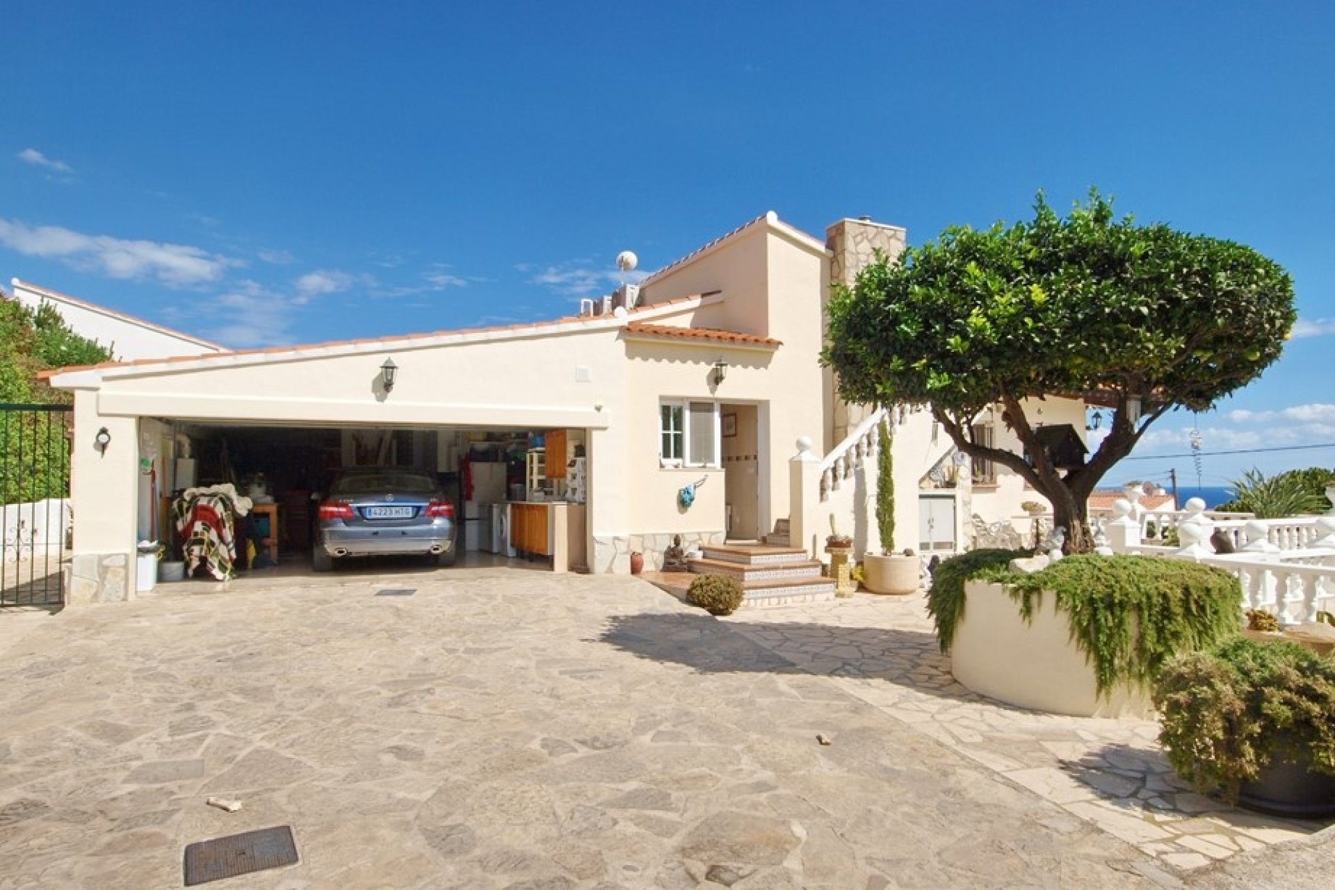Sale - Villa - Moraira - Pinar de L'Adovcat