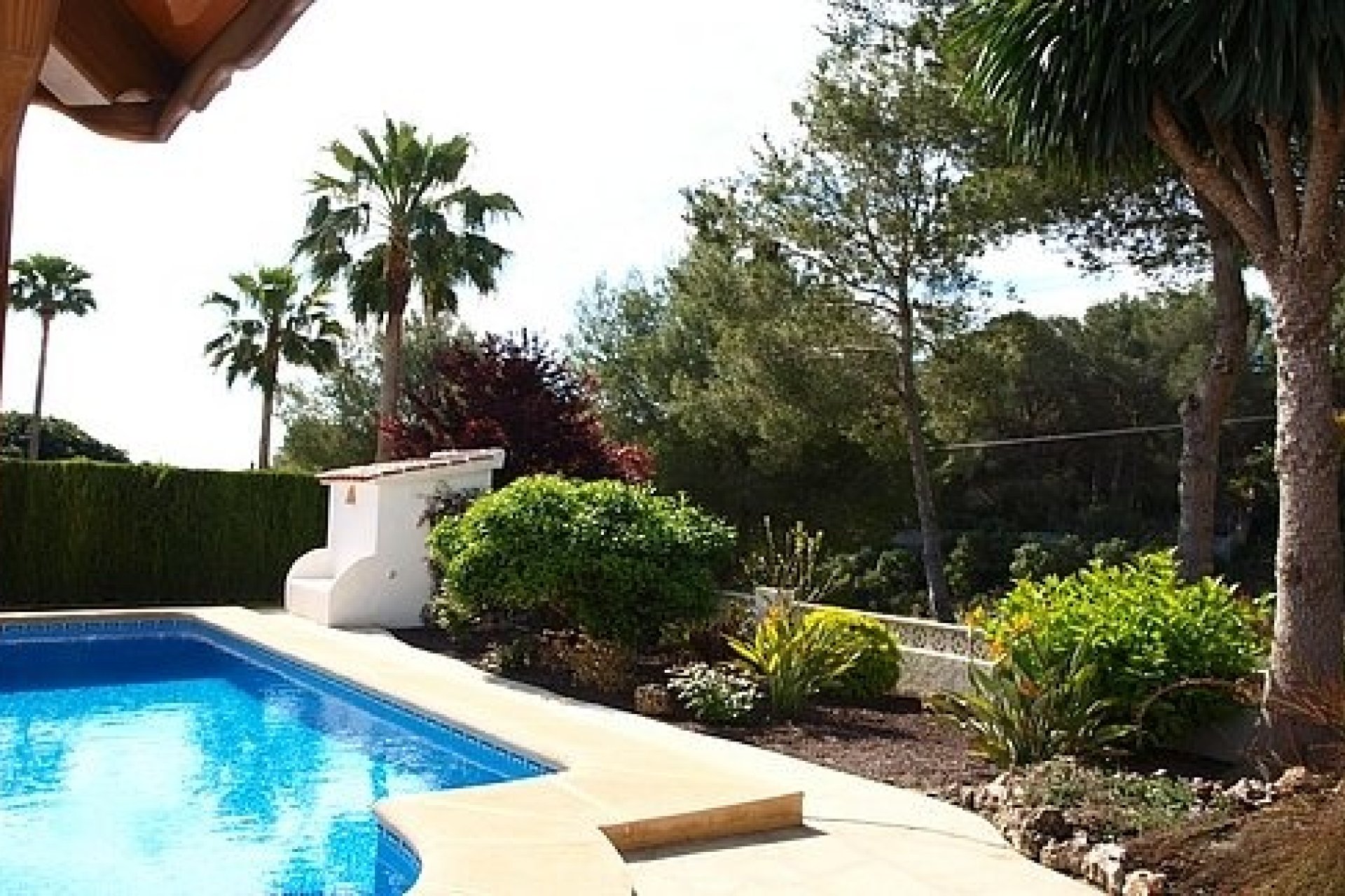 Sale - Villa - Moraira - Pinar de L'Adovcat