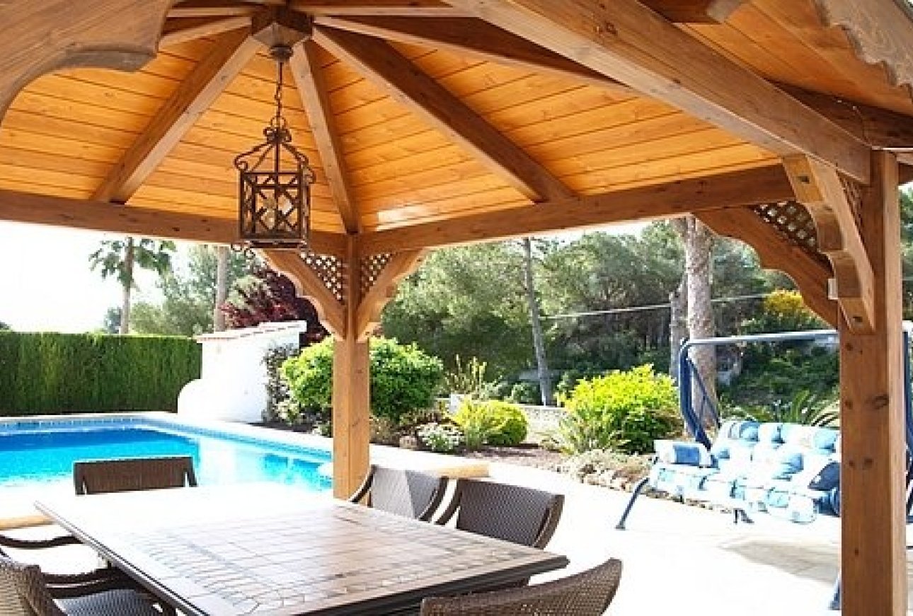 Sale - Villa - Moraira - Pinar de L'Adovcat