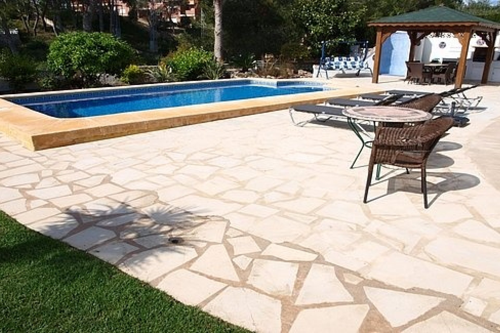 Sale - Villa - Moraira - Pinar de L'Adovcat