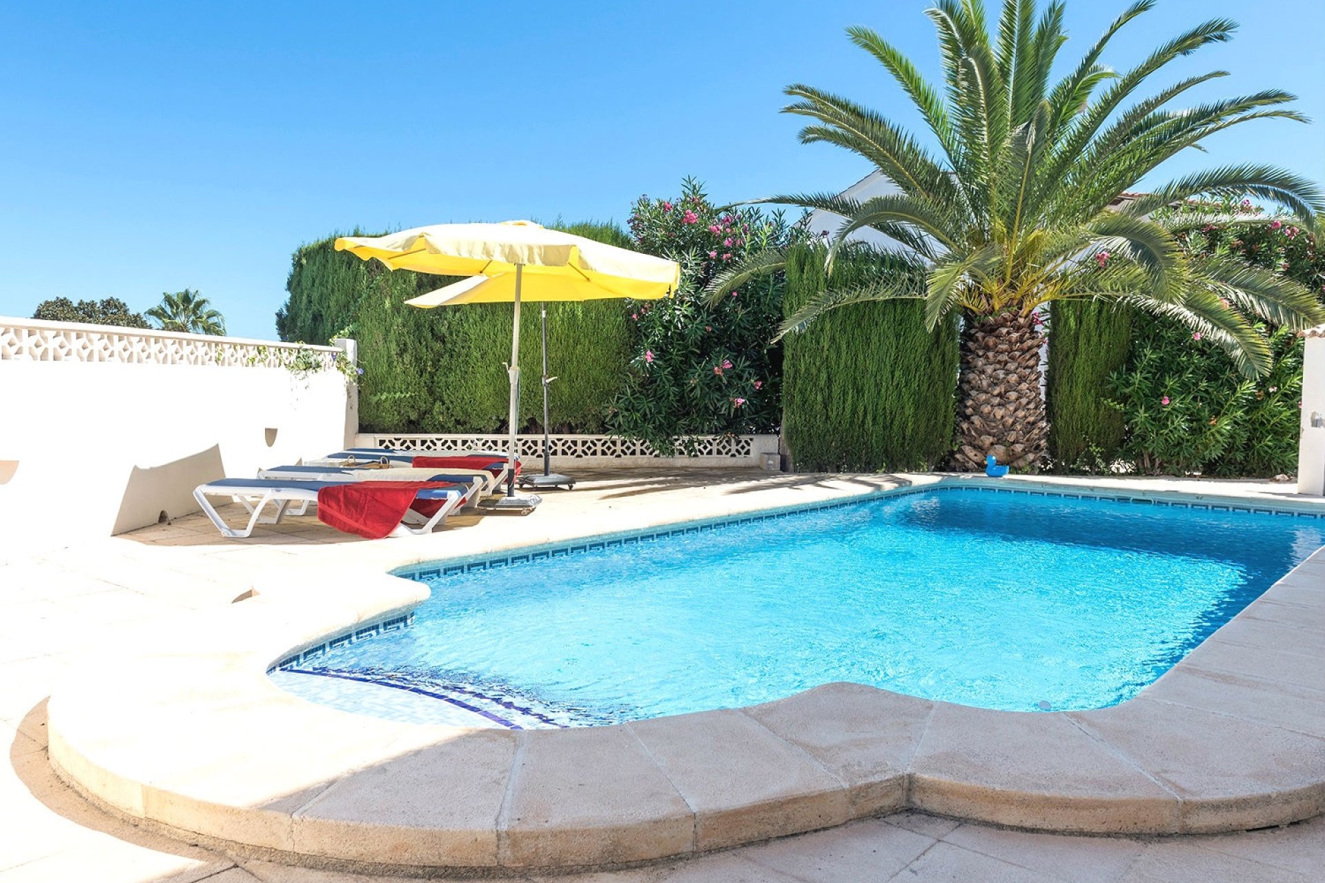 Sale - Villa - Moraira - Pinar de L'Adovcat