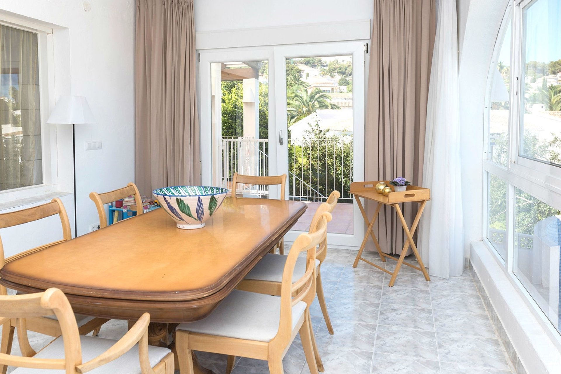 Sale - Villa - Moraira - Pinar de L'Adovcat