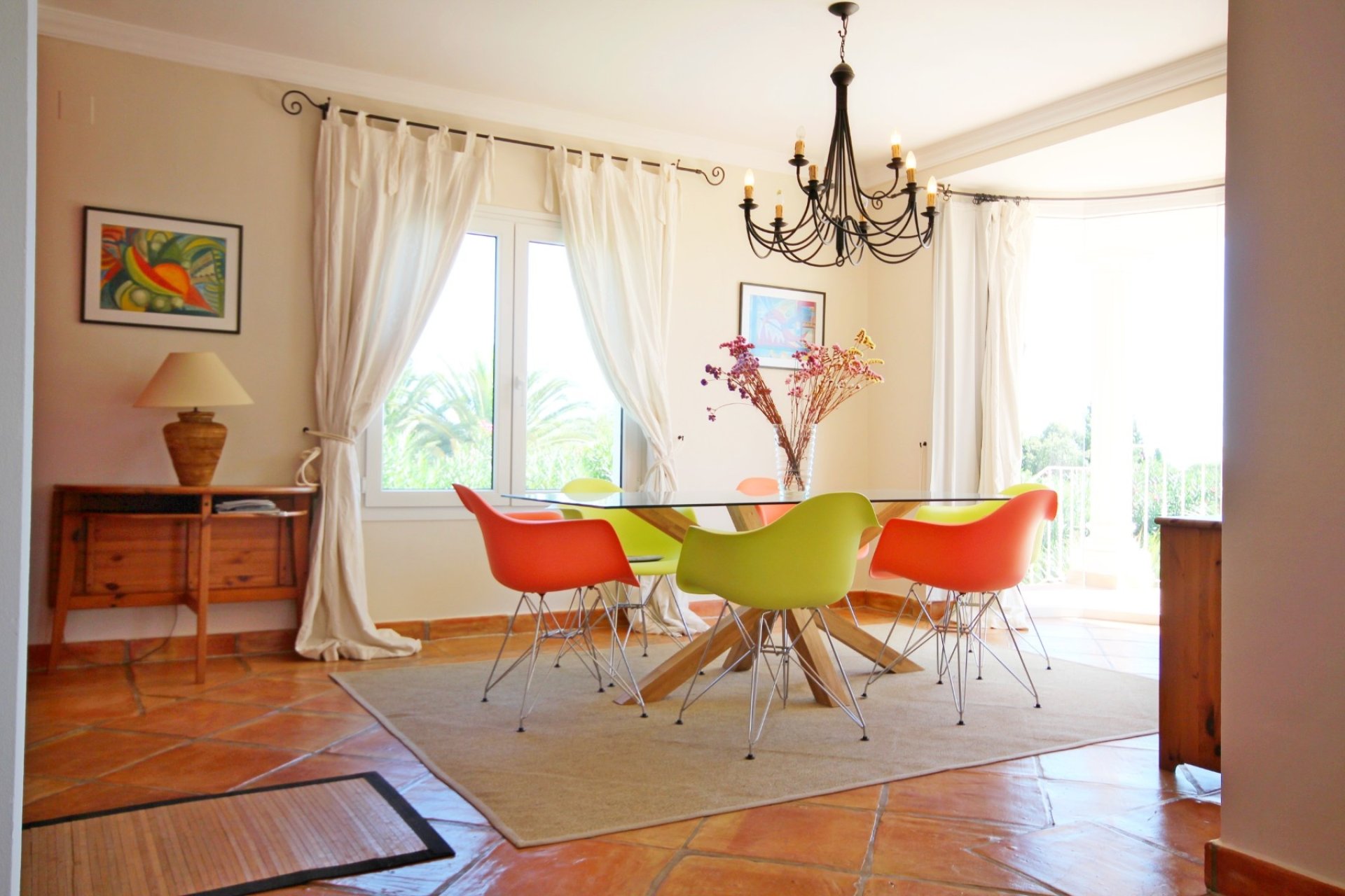 Sale - Villa - Moraira - Pinar de L'Adovcat