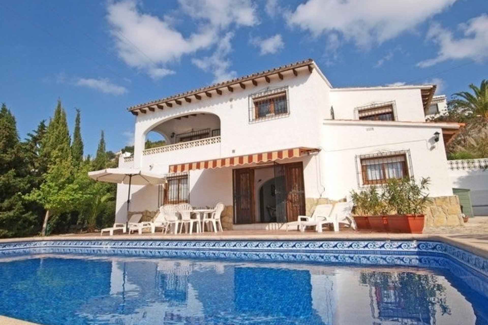 Sale - Villa - Moraira - Pinar de L'Adovcat