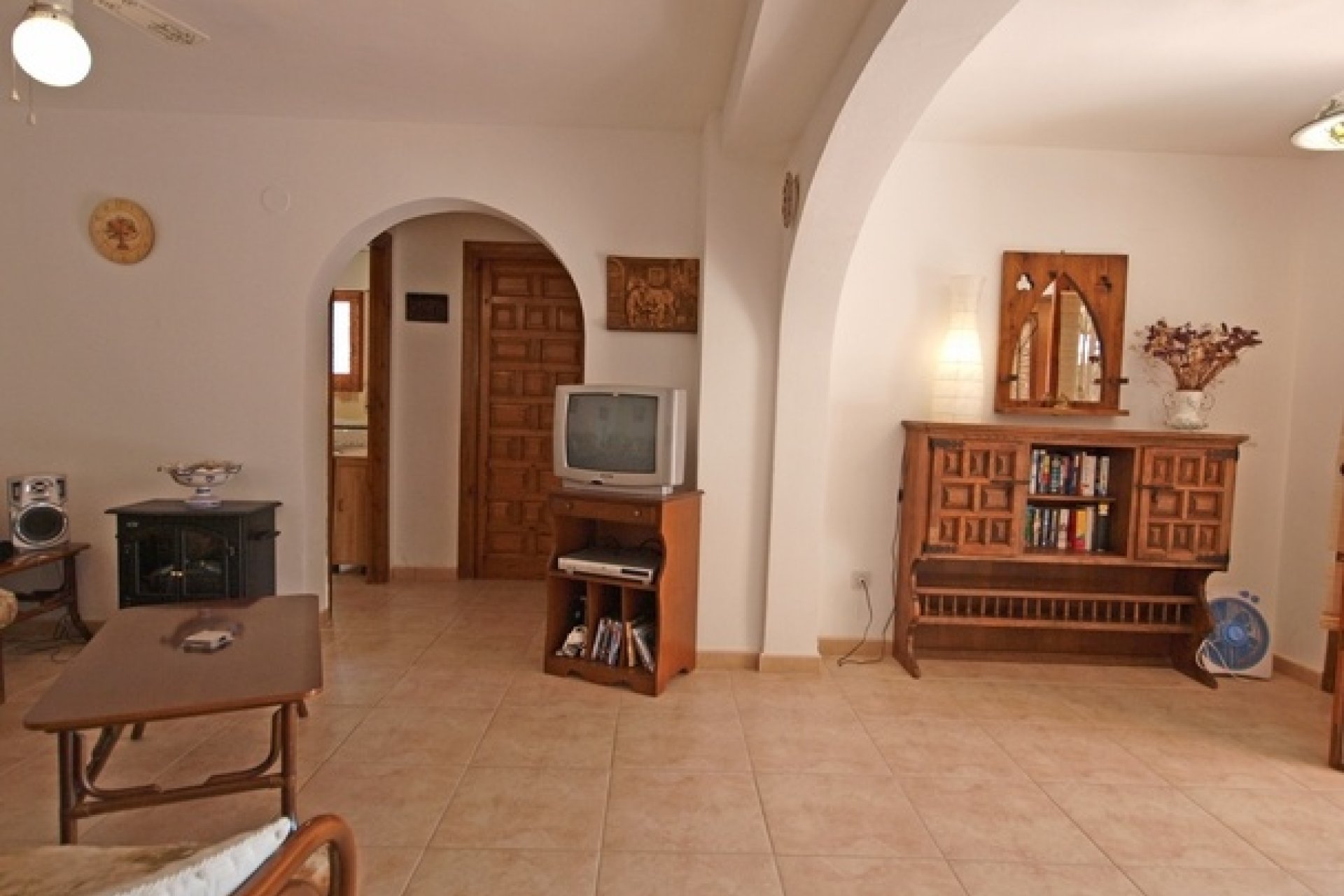 Sale - Villa - Moraira - Pinar de L'Adovcat
