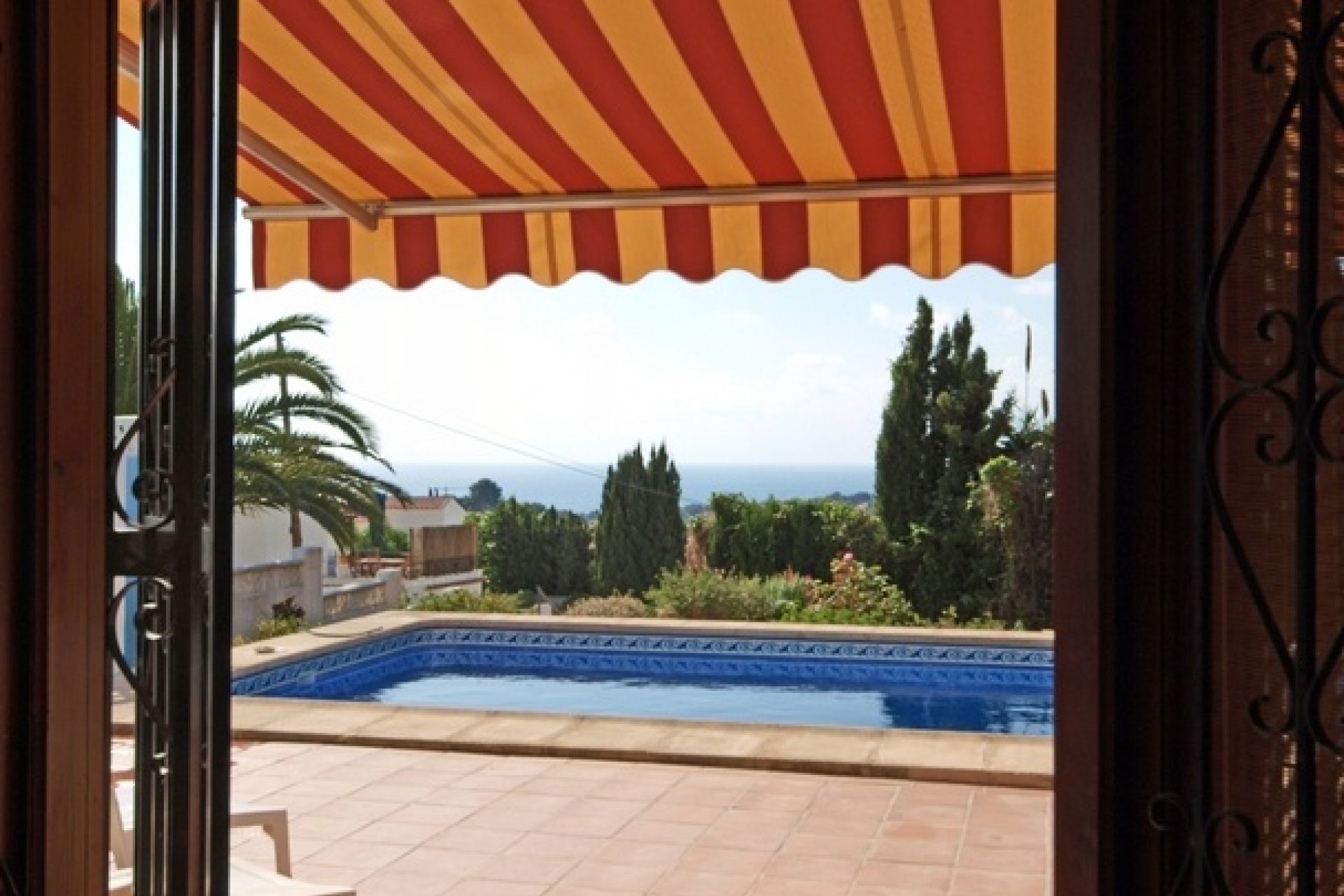 Sale - Villa - Moraira - Pinar de L'Adovcat