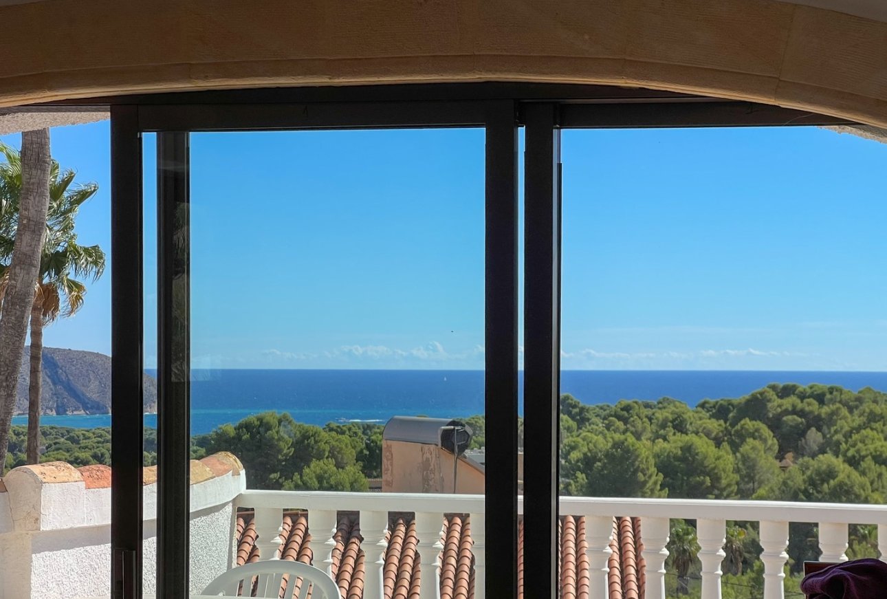 Sale - Villa - Moraira - Pinar de L'Adovcat