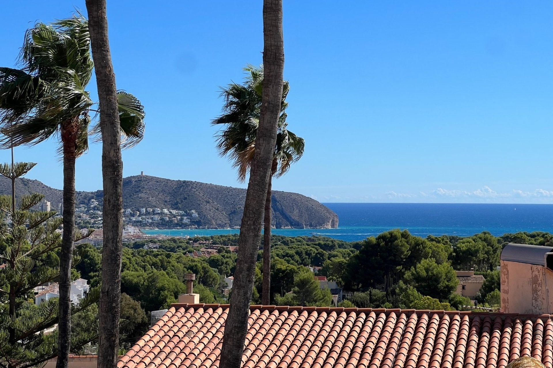Sale - Villa - Moraira - Pinar de L'Adovcat